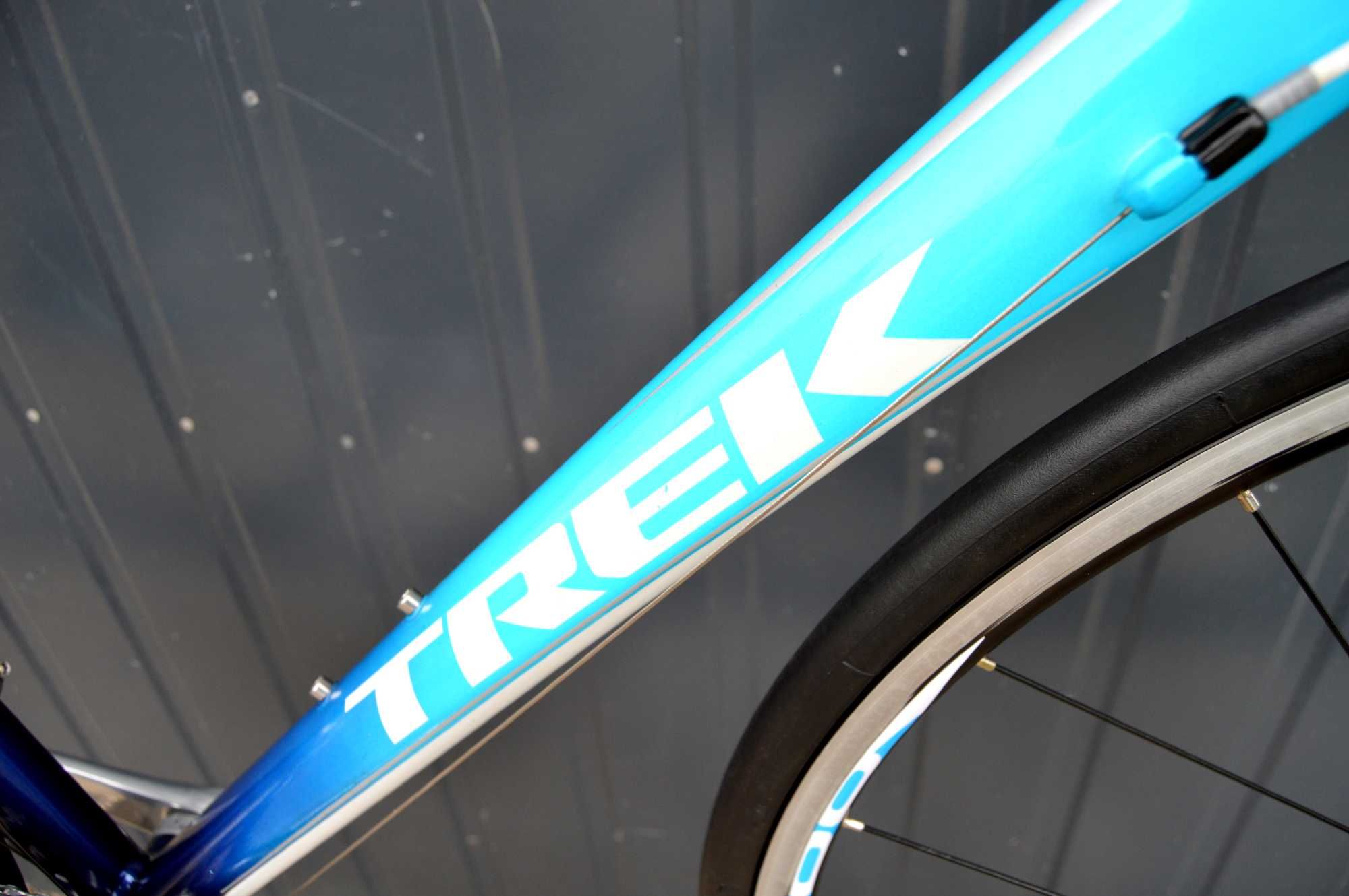 Duża rama TREK ALPHA 1.9 62 Ultegra szosa endurance komfortowy WYSYŁKA