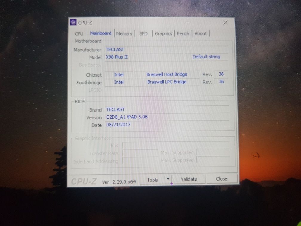 Tablet/Portátil  Windows/Android Teclast x98