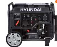 Генератор інверторний Hyundai HHY 7050Si 5,5 кВт Б/В