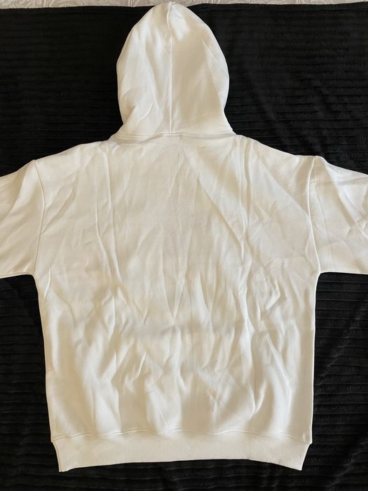 Hoodie Supreme branco