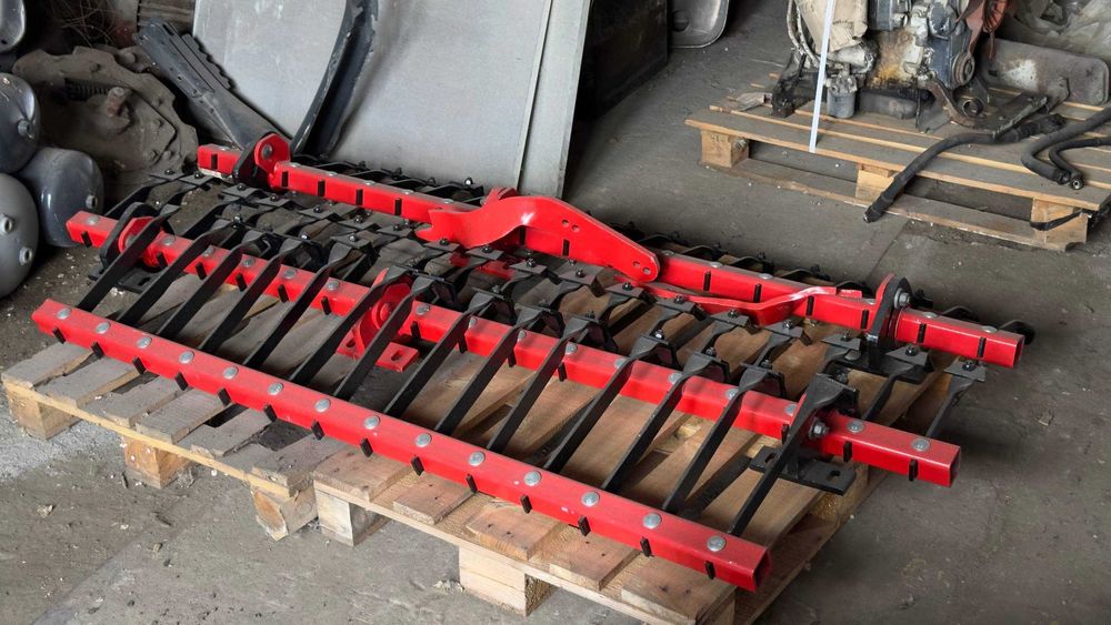 Продам чистики на дискатор Вадерштад Vaderstad carrier 650