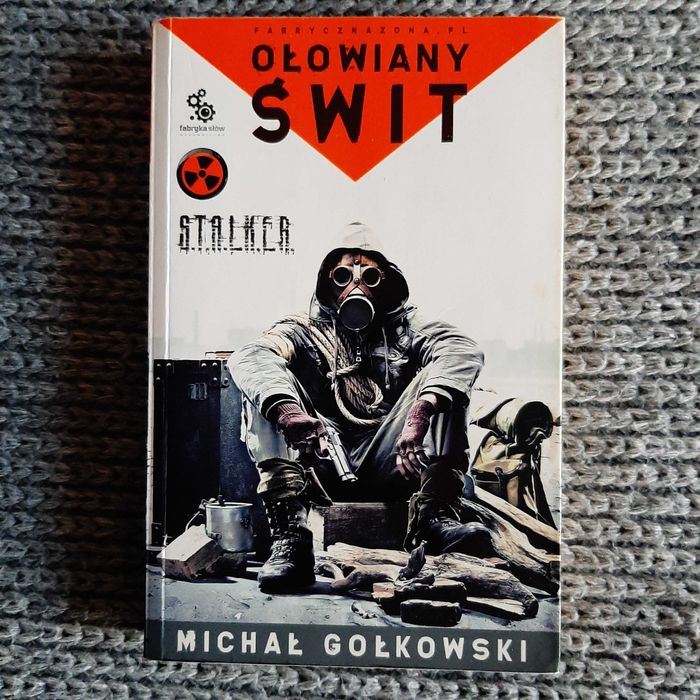 Stalker: Ołowiany świt - Michał Gołkowski