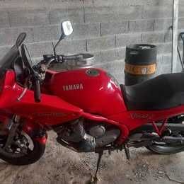 Vendo mota Xj600s