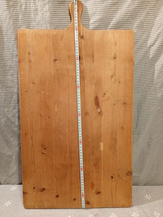 Stara deska do krojenia