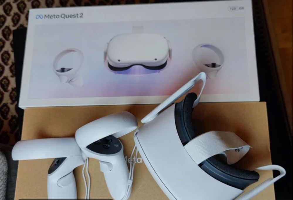 Oculus Meta Quest 2