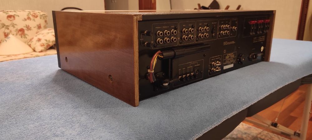 Pioneer SX 950 super stan po serwisie!
