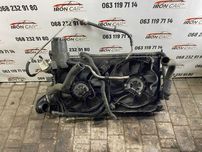 Касета радіаторів з вентиляторами Opel Insignia A 2.0 08-15 13241751