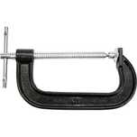 Ścisk śrubowy 5cali 125mm typ C Vorel 38433
