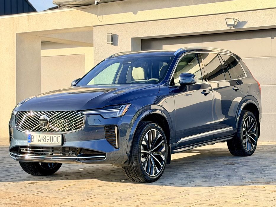 Volvo XC 90 2.0 B6 Benzyna Mild Hybrid 314KM Ultra Dark Pneumatyka AWD