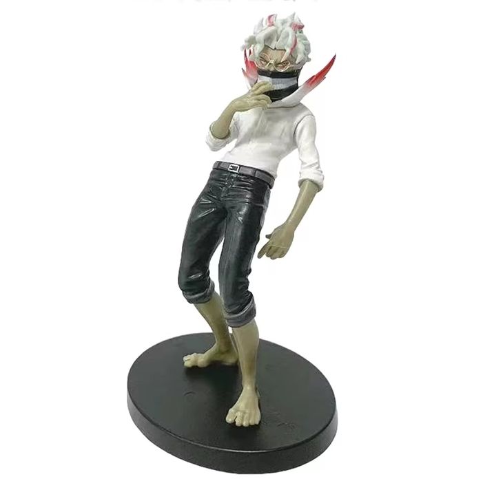 Figuras de anime a preço acessível de 6€ a 13€