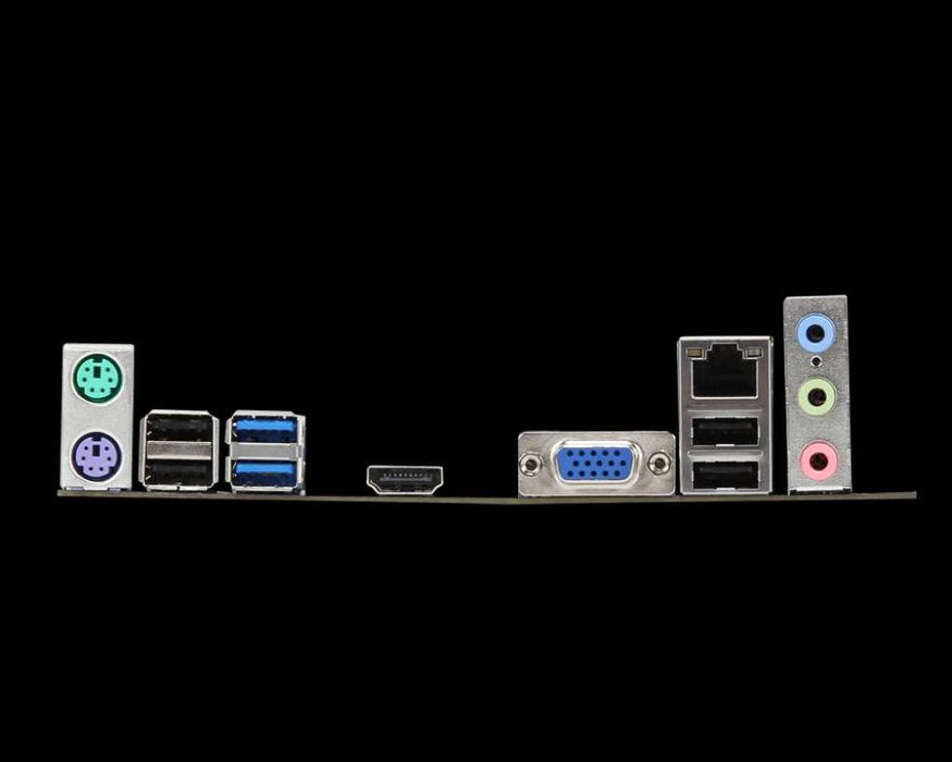 Motherboard LGA 1155 + 8 gb ddr3 + Intel i5-3570T 4c 45w