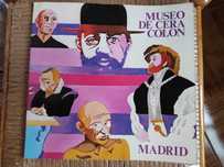 Museo de Cera de Colon - Madrid