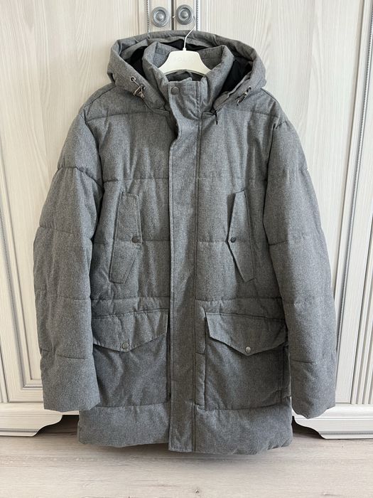 Куртка чоловіча зимова