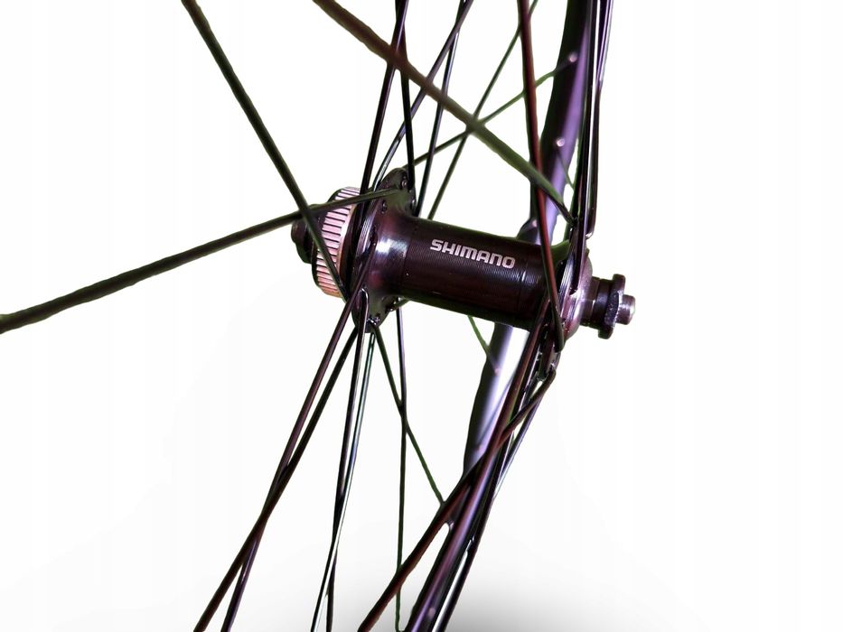 Koło Rowerowe Mtb Fuji 27,5" 32H Piasta Shimano Tarcza Centerlock Qr9