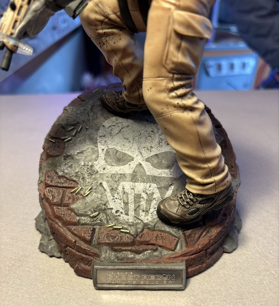 figurka John Kozak, Ghost Recon Future Soldier Piękna dużo detali