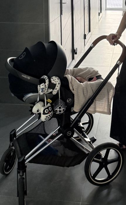 Коляска дитяча Cybex Priam