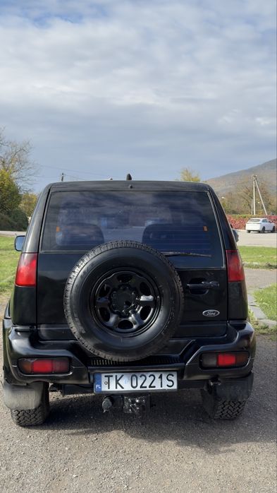 Ford Maverick 2.7 d.