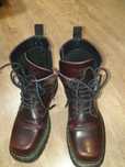 Buty Steel Glany rozmiar 38