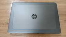 HP zbook 15 g4 i7 16Gb ssd nvme 512 Gb Терміново
