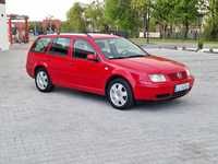 Volkswagen Bora 1.6 benzyna +gaz