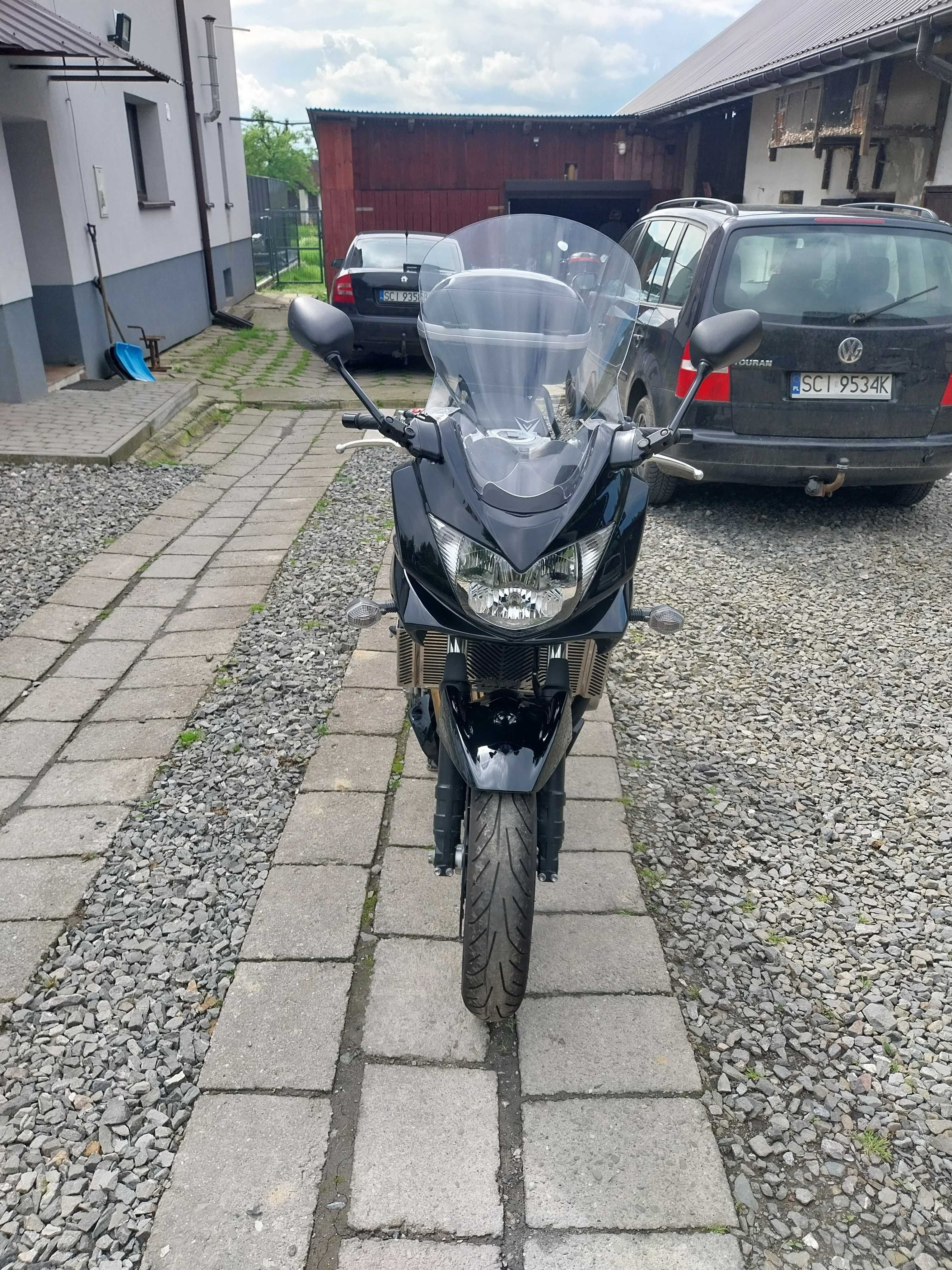 Sprzedam motocykl