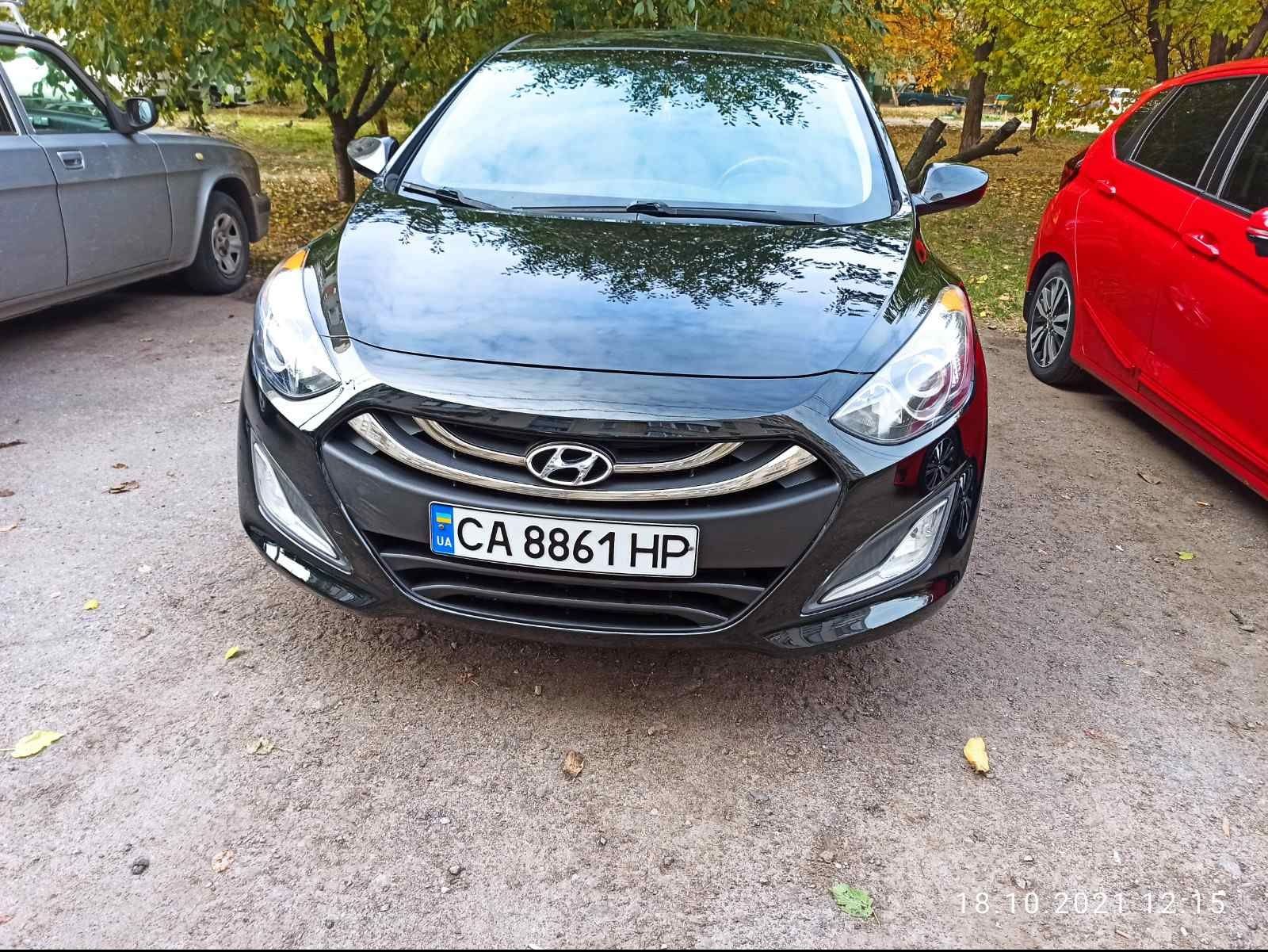 Hyundai Elantra 2.0