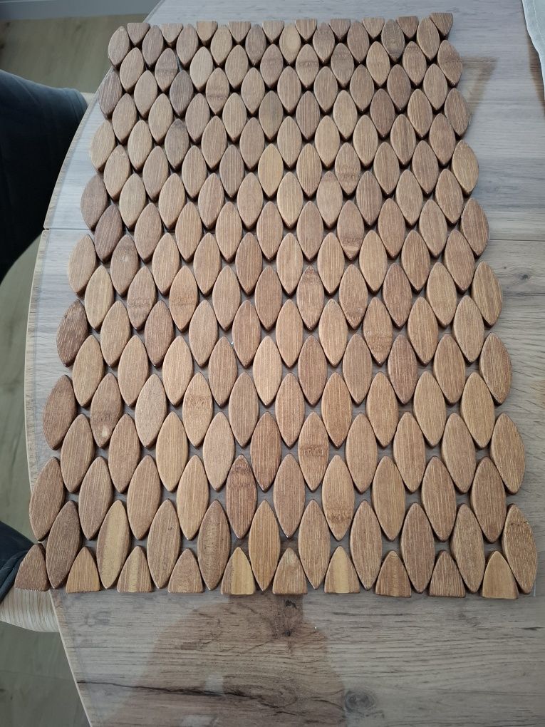 Mata bambusowa (podkladka)
