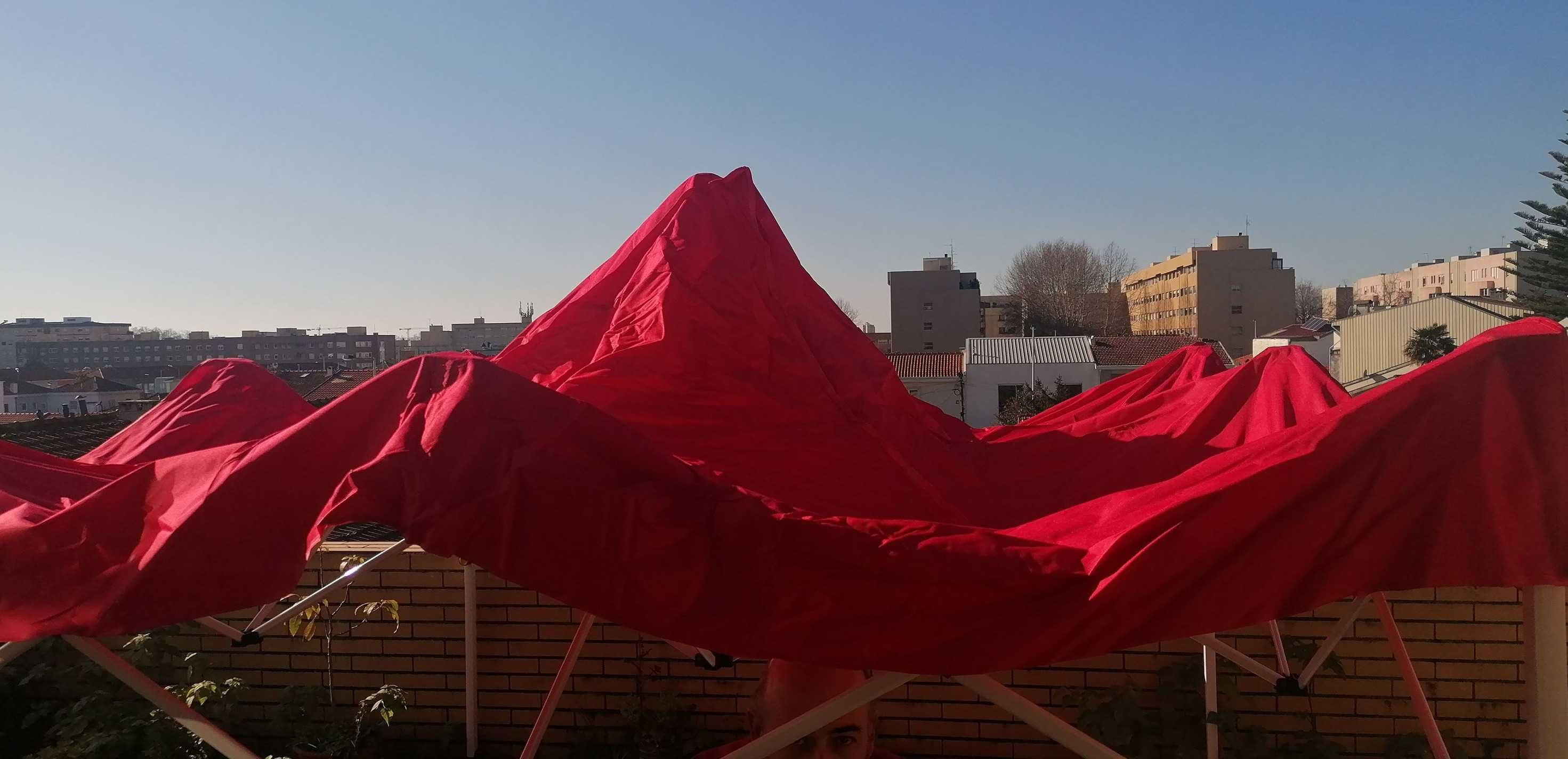 Tenda para Jardim