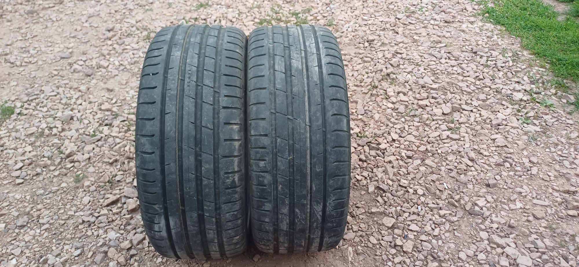 Opony 225x45x17 z 2020 Roku