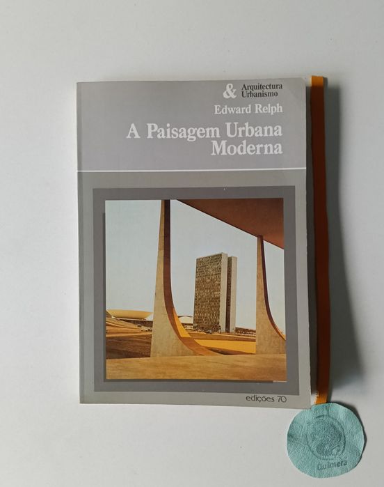 A paisagem urbana moderna