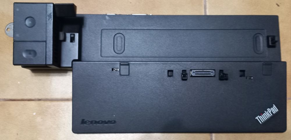 Leonovo dockstation para ThinkPad ProDock