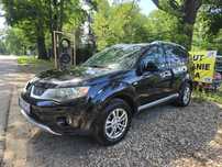 Mitsubishi Outlander 2.0 diesel 2008 rok możliwa zamiana