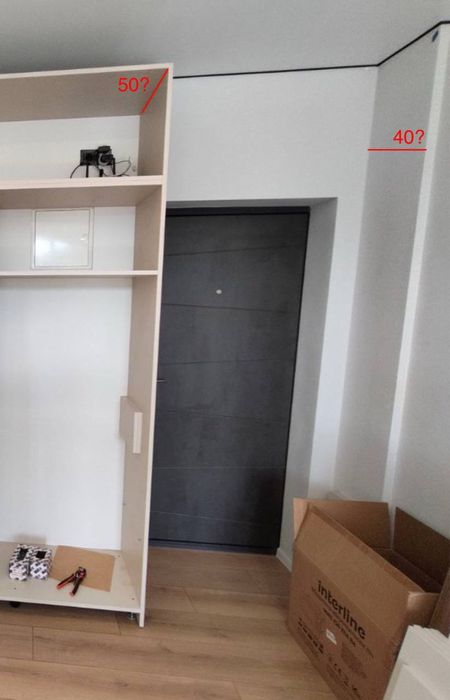 Продам шафу НОВА 2200*2900*500