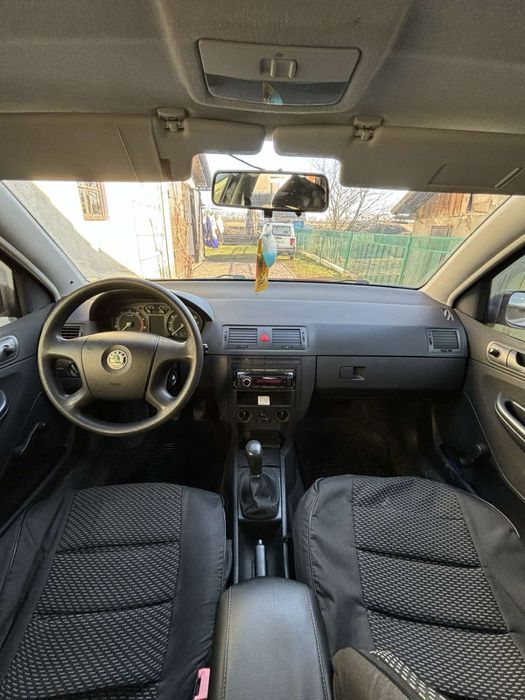 Skoda fabia 1.2 2007