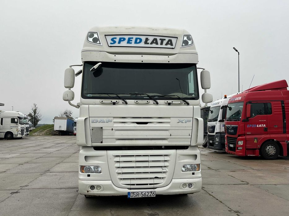 Sprzedam DAF XF 510