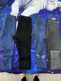 Джинси джинсы жіночі