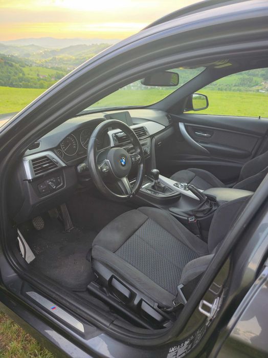 BMW Seria 3 320d Touring xDrive M Pakiet