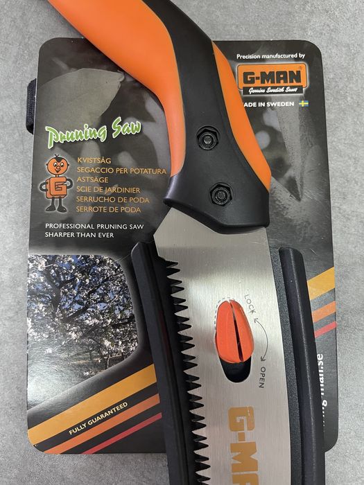 Serrote de corte (G-MAN)