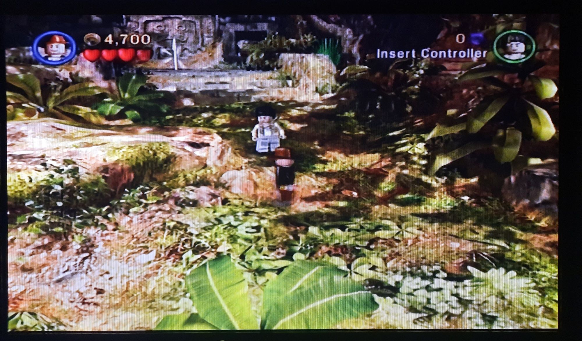 Lego INDIANA JONES Kung fu panda Microsoft Xbox 360