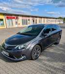 Toyota Avensis Tylko 141tyś km 2,0Benz Automat BiXenon Skóra Kamera POLSKI SALON