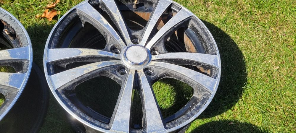 16" 5x114.3 Toyota Honda Kia Hyundai NISSAN