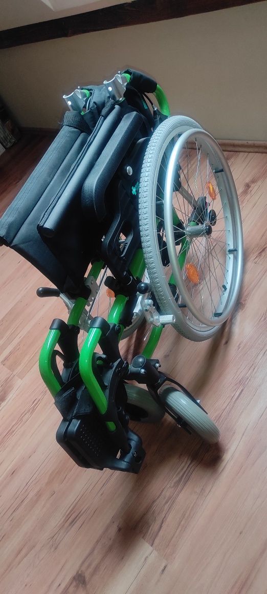 Wózek inwalidzki Rehafund cruiser active 2  Nowy