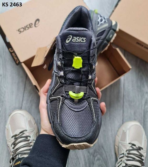Кросівки Asics Gel-Kahana 8 Gray. Арт: KS 2463