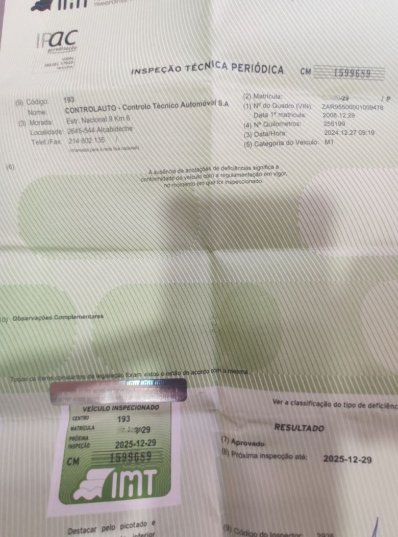 Vende-se Alfa Romeo Mito 1.6JTD 120CV