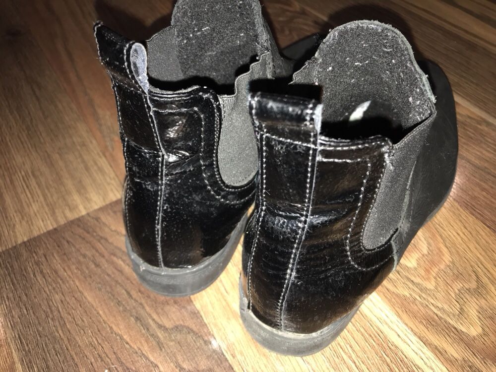 Botki damskie rozm. 38