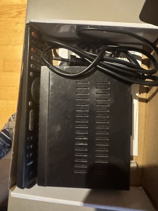 Tuner telewizji naziemnej WIWA H 265 pro