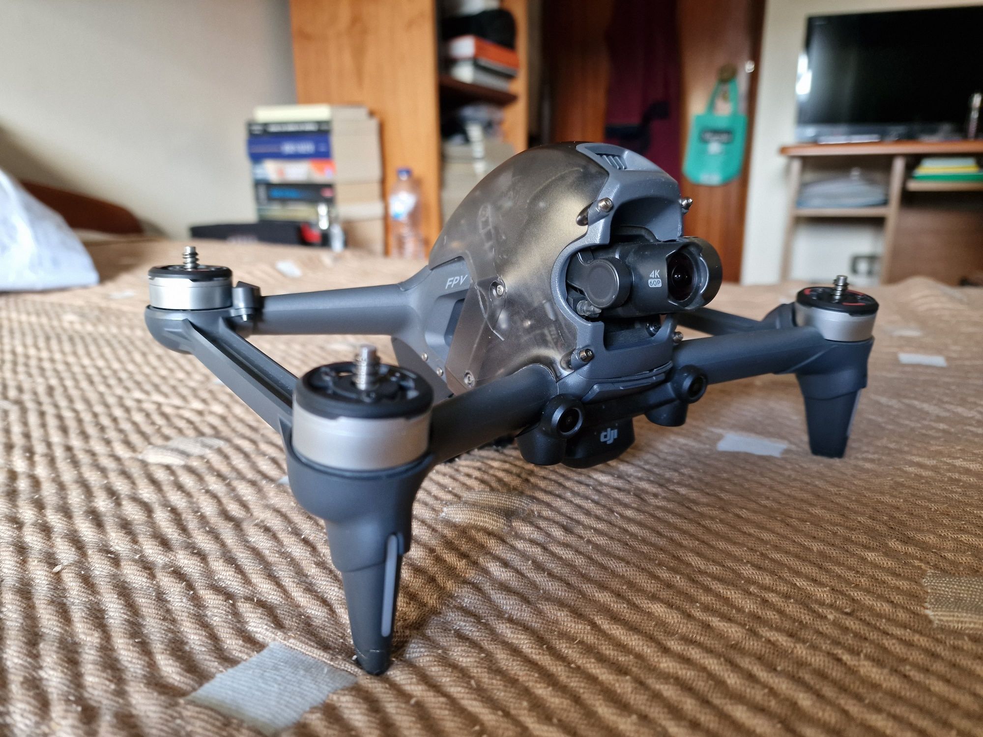 DJI FPV Drone como novo