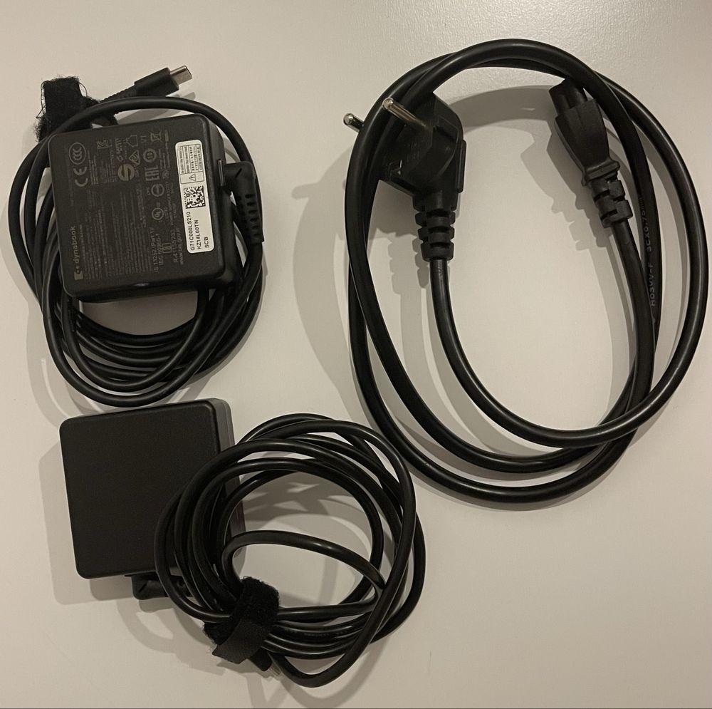 Vendo Portátil Dynabook Portégé X30W