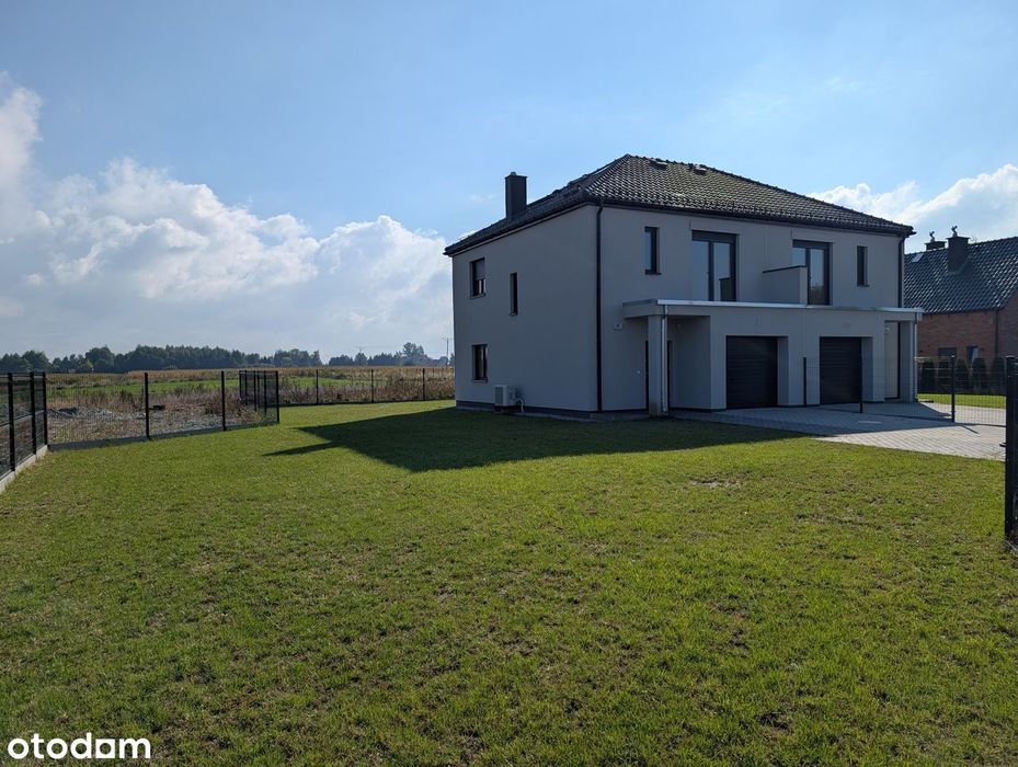 Wysoki standard! Pompa ciepła! Pustak ceramiczny! Działka 490 m2!