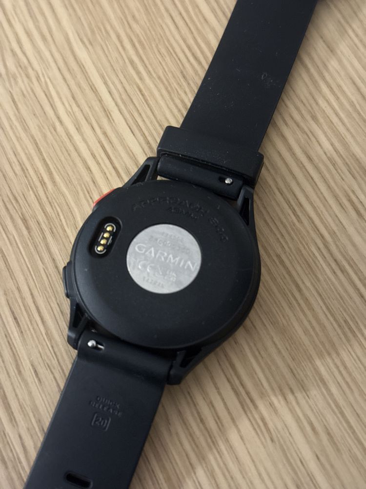 Relogio Garmin S44 como novo